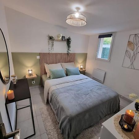 Agreable Logement / Netflix 圣皮埃尔德科尔 外观 照片