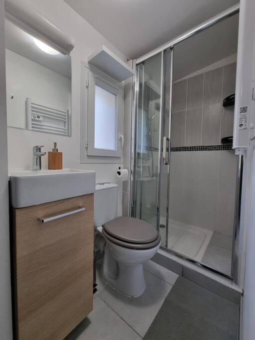 Agreable Logement / Netflix 圣皮埃尔德科尔 外观 照片