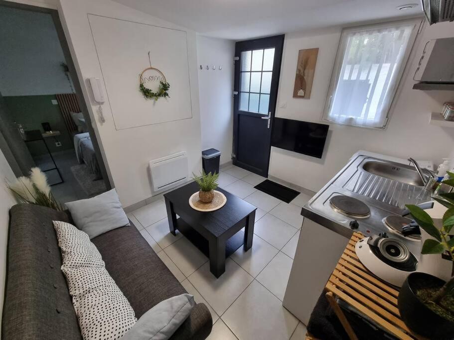 Agreable Logement / Netflix 圣皮埃尔德科尔 外观 照片