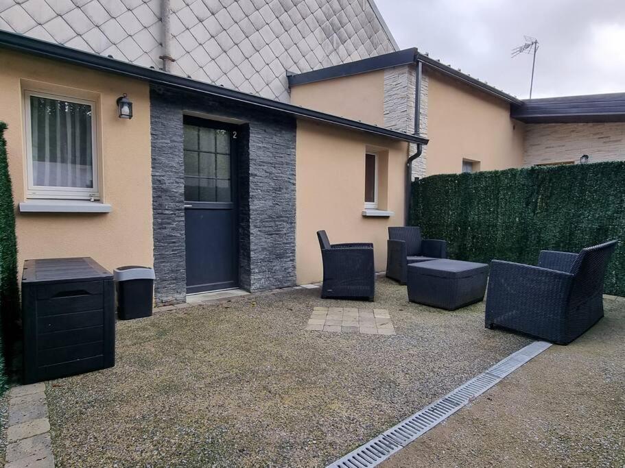 Agreable Logement / Netflix 圣皮埃尔德科尔 外观 照片